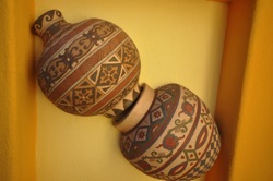hallway pots hallway pots